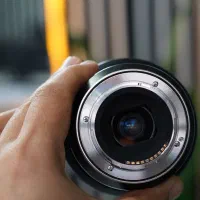 لنز تامرون 24mm