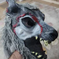 ماسک‌گرگینه