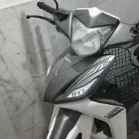 موتورسیکلت پی کی لیفان ۱۳۵