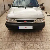 پراید 82 معاوضه با پیکان وانت