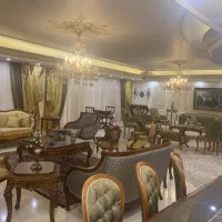 330 متر آپارتمان کامرانیه 4 خواب