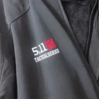 کاپشن مشکی 5.11 اورجینال سه جیب فقط یک بار پوشیدم|لباس|کاشان, امیرکبیر|دیوار
