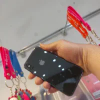 آیفون x 256مشکی.. تمیزدرحدنوبه ..همراه هدیه۱سرور|موبایل|قم, عمار یاسر|دیوار