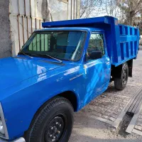 نیسان آبی کمپرسی