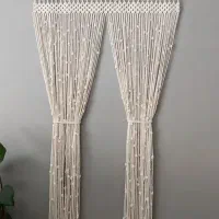 پرده اقتصادی مکرومه