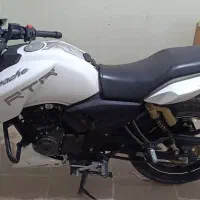 موتور آپاچی ۱۸۰|موتورسیکلت|سراوان, |دیوار