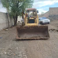 بیل بکهو مدل 72