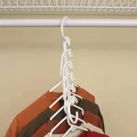 نظم دهنده کمد لباس(Magic Hanger)  12عددی|جاکفشی، کمد، دراور|تهران, الهیه|دیوار