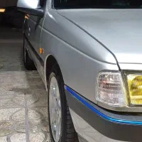 ۴۰۵ مدل ۸۴|خودرو سواری و وانت|فردیس, شهرک اسکویی|دیوار