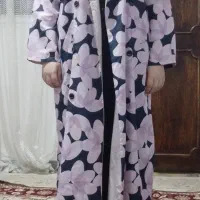 مانتوبلندبغل چاکدار