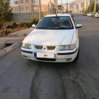 سمند مدل 93|خودرو سواری و وانت|بومهن, |دیوار