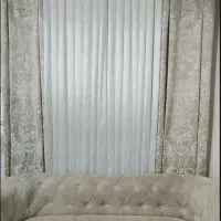 پرده پذیرایی ترک