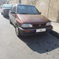 پراید کره ای ۸۷ هیدرولیک