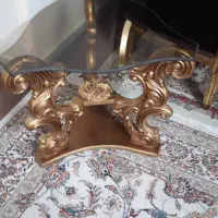 مبلمان۷نفره و میز غذاخوری۴نفره(امکان فروش جداگانه)|مبلمان خانگی و میز عسلی|تهران, شیوا|دیوار