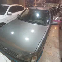 پژو 405 مدل 88