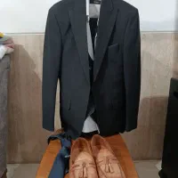 کت شلوار کامل