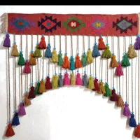 گلیم پشمی سنتی