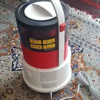 جاروبرقی آبی خاکی شیائومی deerma|جاروبرقی، جارو شارژی، بخارشو|تهران, اقدسیه|دیوار