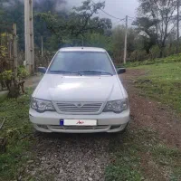 پراید۱۳۲بدون رنگ95