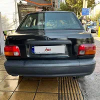 پراید ۸۴ انژکتوری|خودرو سواری و وانت|کرج, مصباح|دیوار