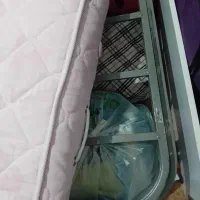 سرویس خواب دو نفره|تخت و سرویس خواب|اندیشه, اندیشه فاز ۱|دیوار