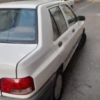 پراید ۱۳۱ مدل ۹۴|خودرو سواری و وانت|تهران, تسلیحات|دیوار