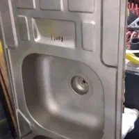 دوعدد سینک دوقلو