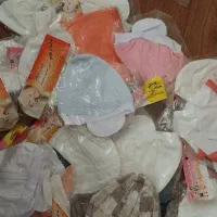 چند تا کیسه لباس بچه|کفش و لباس بچه|نکا, |دیوار