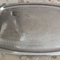 سینی و مجمعه قدیمی مناسب پذیرایی خشک کردن