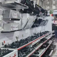 پخش هود های مخفی و شیشه ای و تجهیزات آشپزخانه