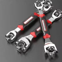 آچار همه‌کاره تایگر۸ سایز در یک ابزار-ضمانت ۷ روزه