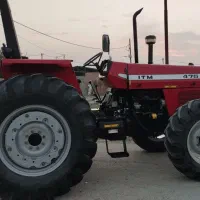 تراکتور جفت ۴۷۵ کارخانه مدل ۹۷|خودرو سنگین|گرگان, |دیوار