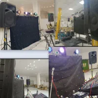 dj DJ دیجی کارحرفه ای،صدا برداری،اجاره باند رقصنور