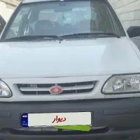 پراید ۱۳۱ مدل ۹۱