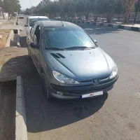 پژو ۲۰۶ تیپ ۲