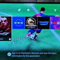 PS4 SLIM 1T FullGame|کنسول، بازی ویدئویی و آنلاین|زنجان, |دیوار