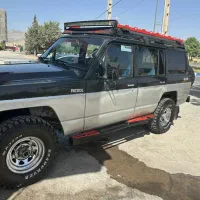 پاترول مدل۷۵ ۶سیلندر