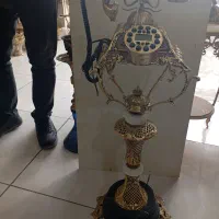 تلفن ایستاده برنز