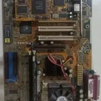 جمع آوری کیس وبرد کامپیوتر