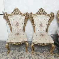 مبل استیل میزبان