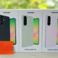 سام a۵۶ حافظه ۲۵۶ رم۸ قسطی