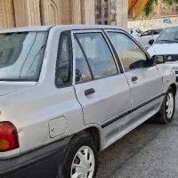 پراید 87 دوگانه فابریک