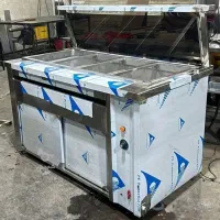 تولید کننده انواع تجهیزات آشپزخانه صنعتی