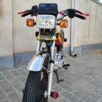 هوندا 200 احسان|موتورسیکلت|زاویه, |دیوار