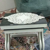 فروش میز عسلی جلومبلی|مبلمان خانگی و میز عسلی|نیک شهر, |دیوار