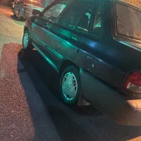 پراید مدل ۸۴بدون ضربه|خودرو سواری و وانت|کتالم و سادات شهر, |دیوار