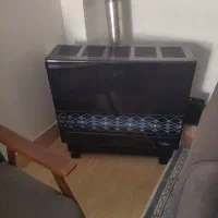 بخاری گازی نیک کالا درحد نو ۱۲هزار ب شرط|بخاری، هیتر، شومینه|سنندج, |دیوار