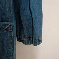 کت جین قد90|لباس|فومن, |دیوار