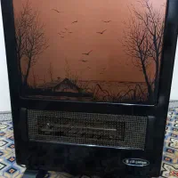 بخاری گازی کوچک خانگی نو