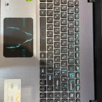 لب تاپ ایسوس مدل vivobook core i7|رایانه همراه|رشت, جانبازان|دیوار